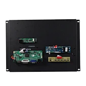 flat screen panel professional screen